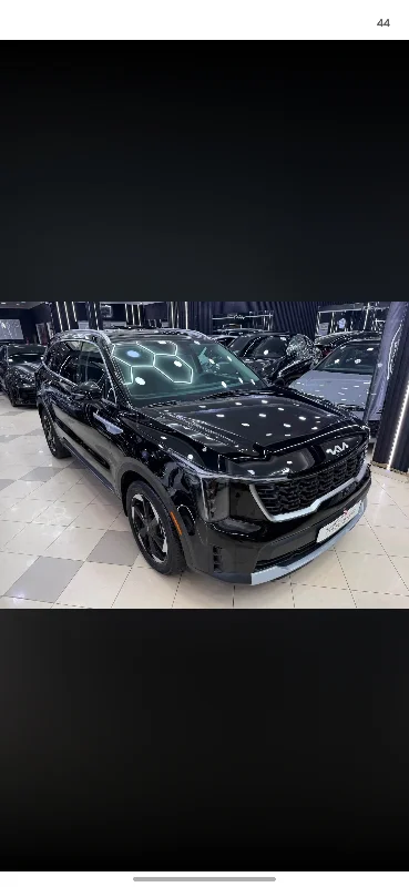 Kia Sorento 2026 Hybride Rechargeable PHEV