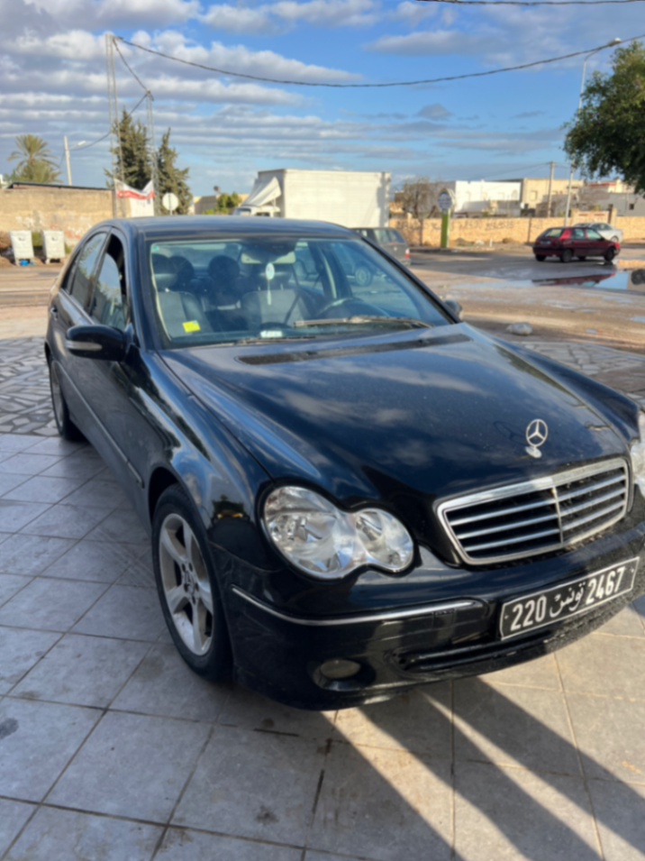 Mercedes Classe C 2005