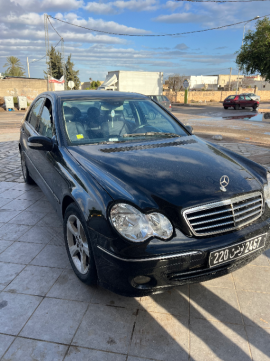Mercedes Classe c 2005 Diesel