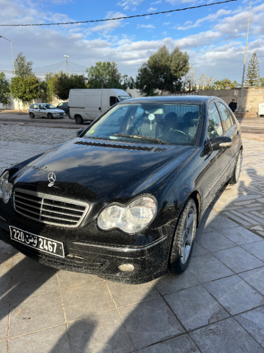 Mercedes Classe C - Photo 6