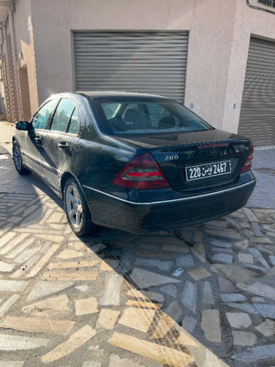 Mercedes Classe C - Photo 3