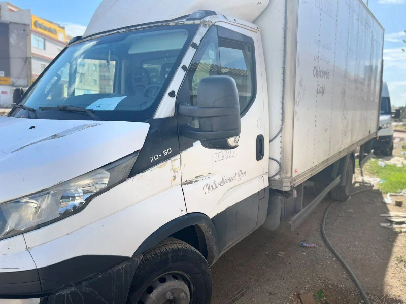 Iveco Daily 2019 Diesel