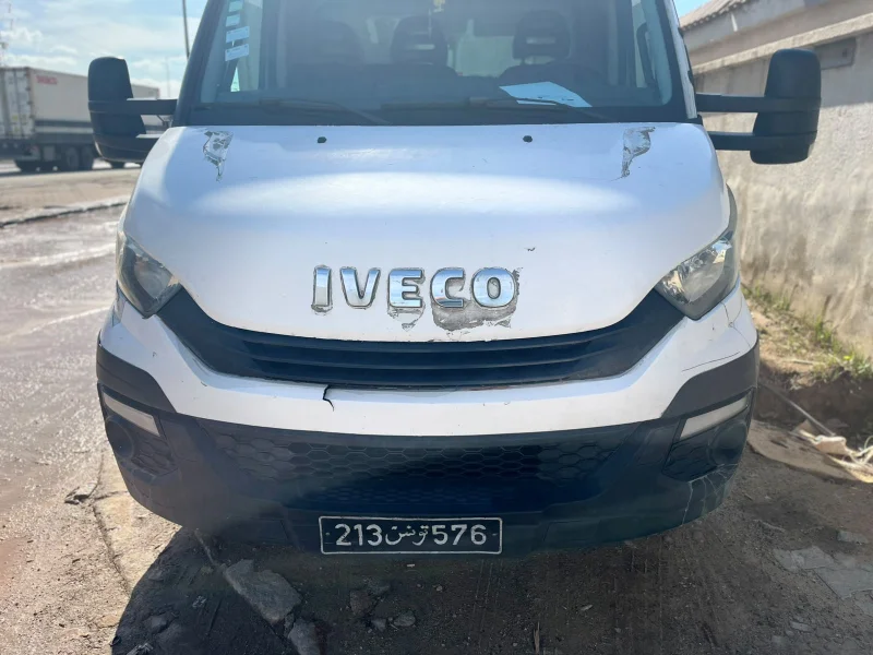 Iveco DAILY - Photo 7
