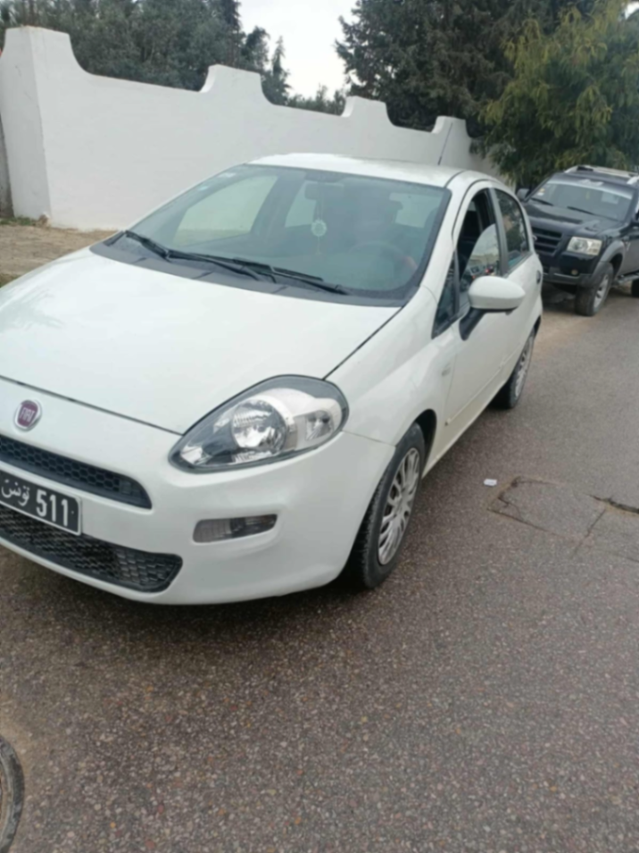 Fiat GRANDE PUNTO 2012