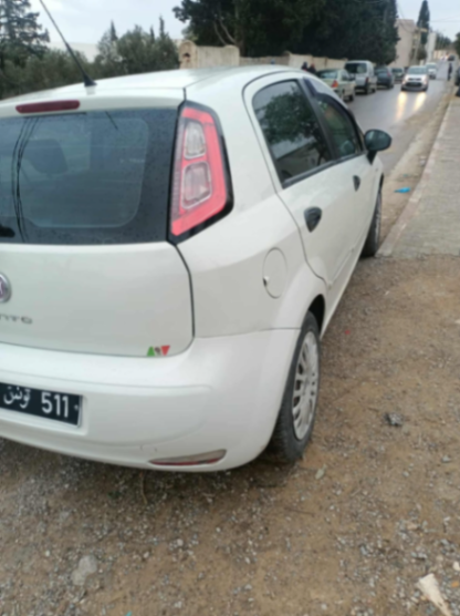 Fiat GRANDE PUNTO - Photo 5
