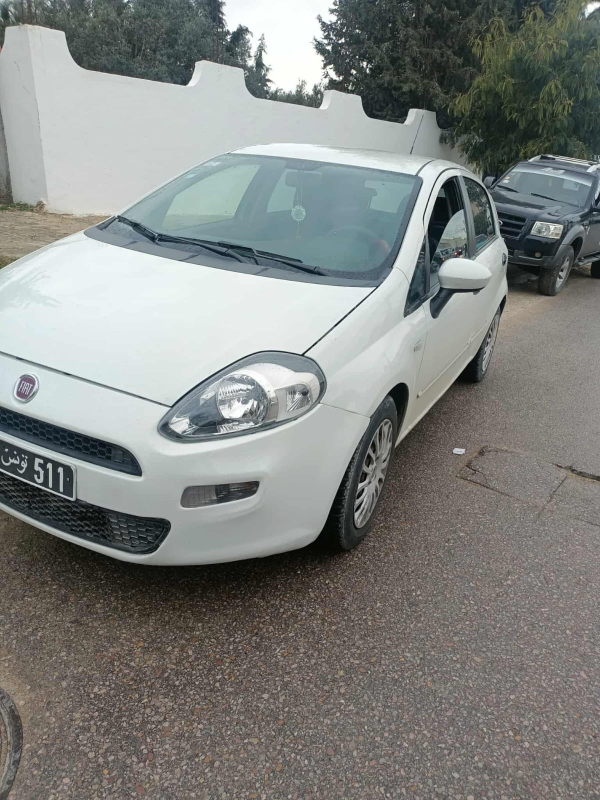 Fiat Grande punto 2012 Essence