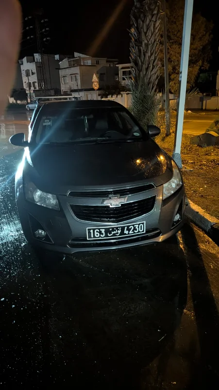 Chevrolet CRUZE - Photo 5