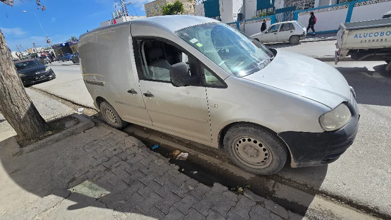 Volkswagen Caddy 2007 Diesel