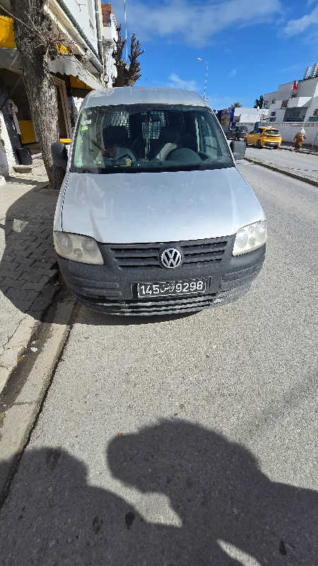 Volkswagen Caddy - Photo 4