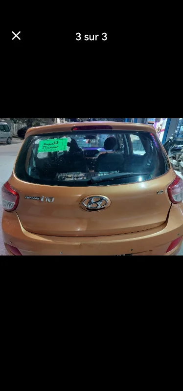 Hyundai I10 - Photo 3
