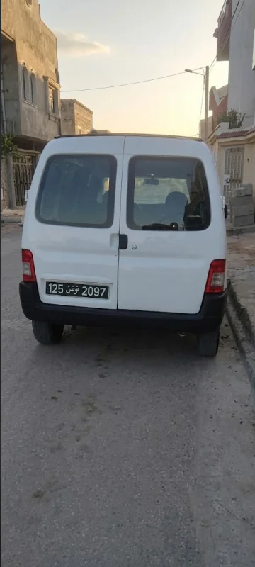 Citroen BERLINGO - Photo 11