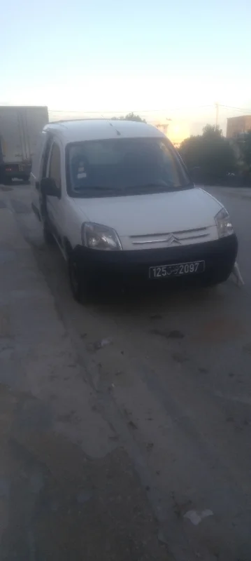 Citroen BERLINGO - Photo 7