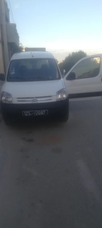 Citroen Berlingo 2007 Diesel