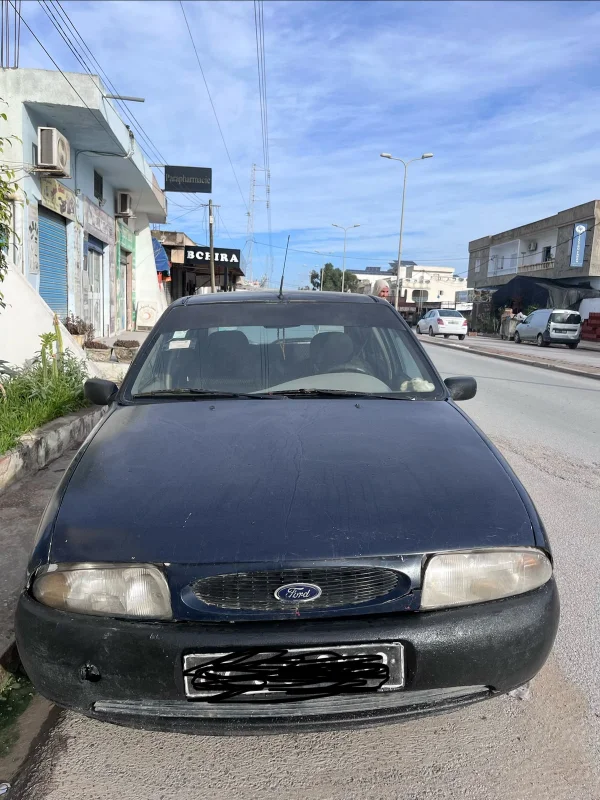 Ford Fiesta 1998 Essence