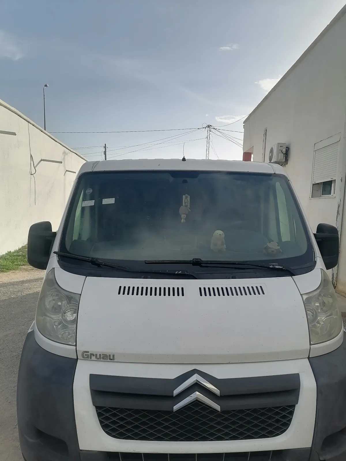 Citroen JUMPER 2011