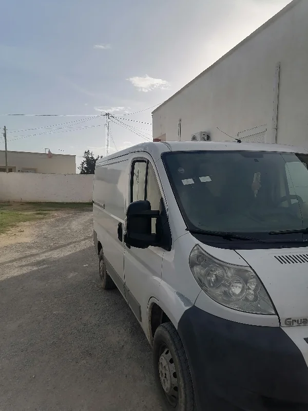 Citroen JUMPER - Photo 10
