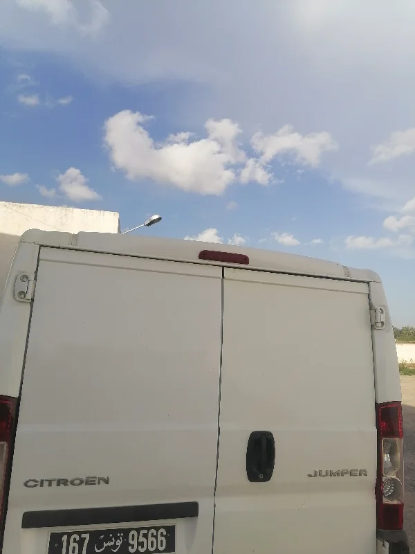 Citroen JUMPER - Photo 6