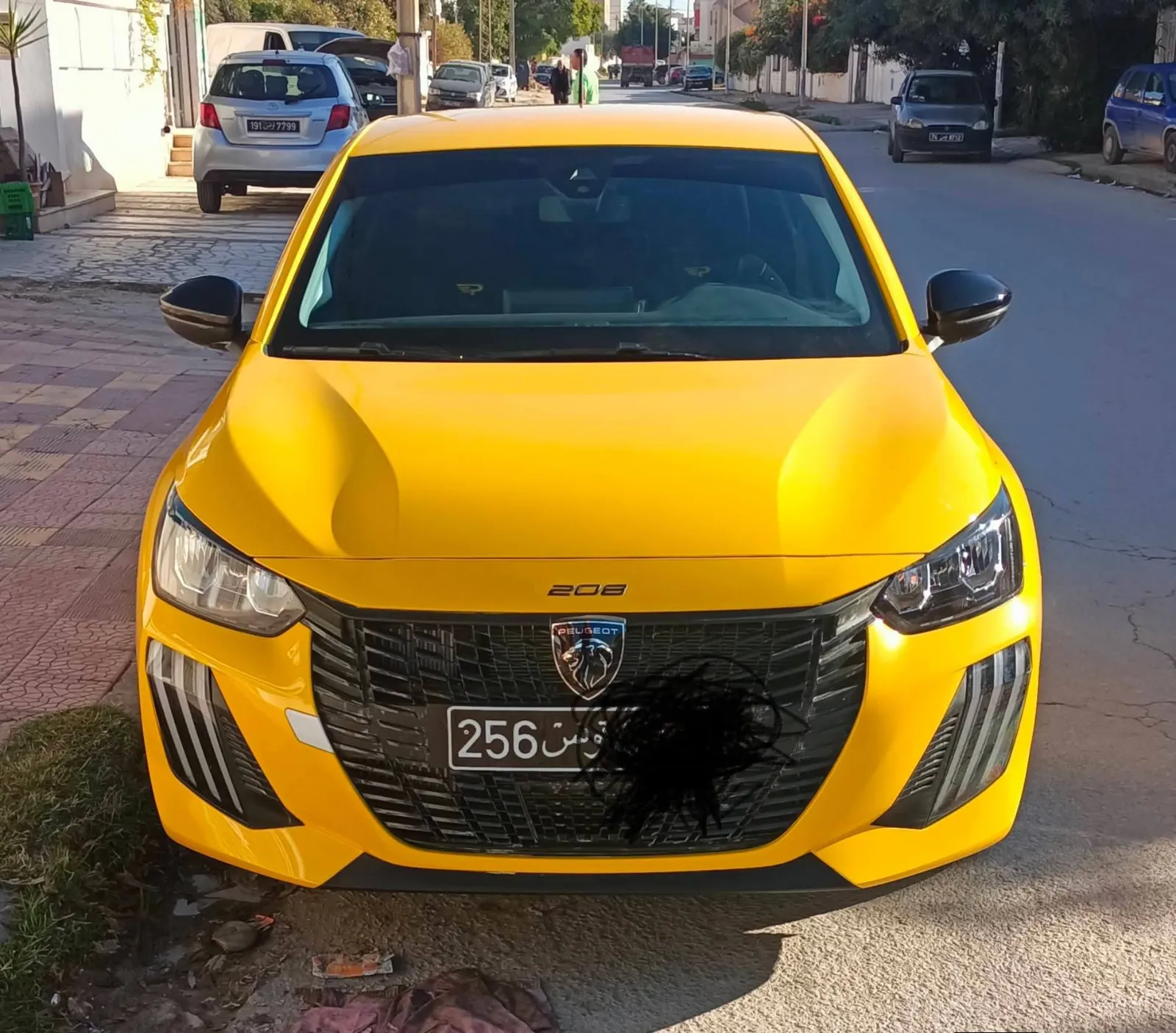 Peugeot 208 2025