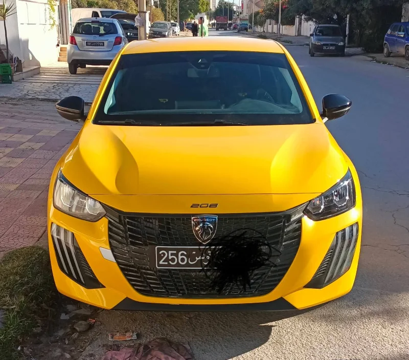 Peugeot 208 2025 Diesel