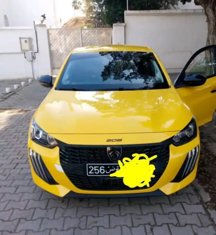 Peugeot 208 - Photo 3