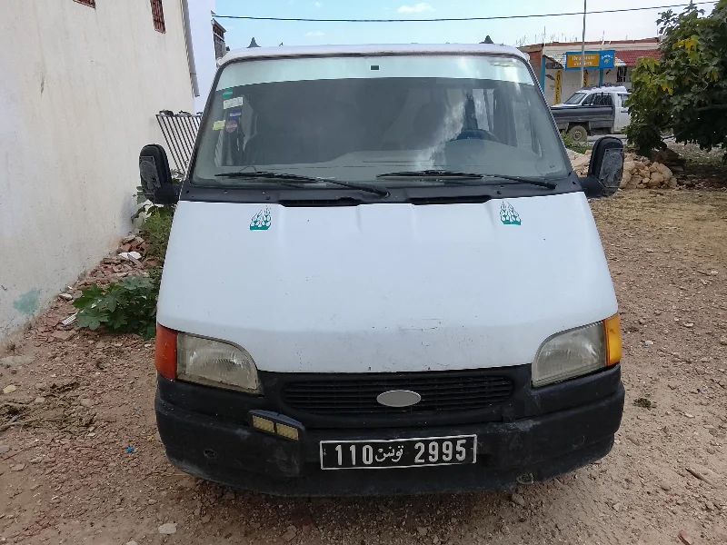 Ford Transit 2001 Diesel