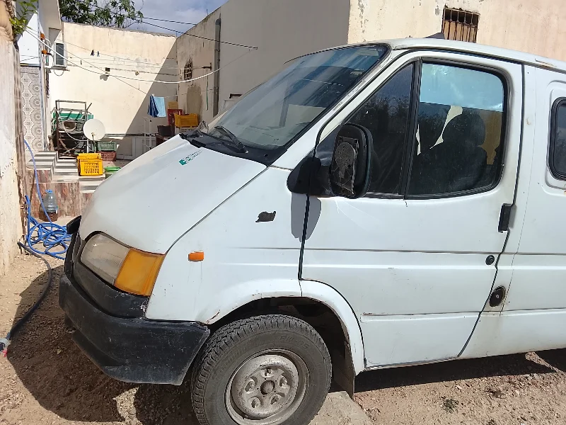 Ford TRANSIT - Photo 10