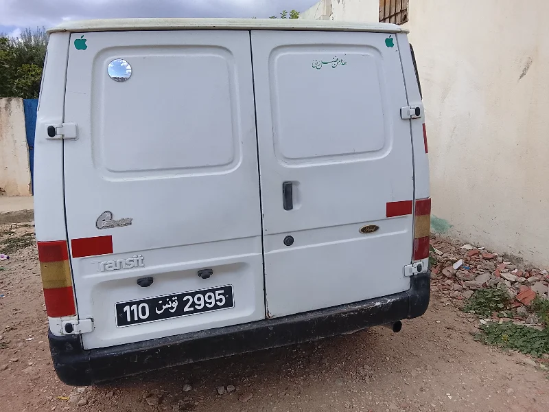 Ford TRANSIT - Photo 8