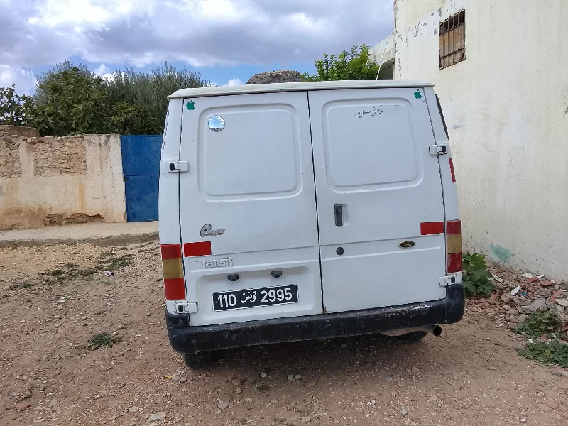 Ford TRANSIT - Photo 7