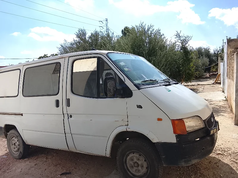 Ford TRANSIT - Photo 5