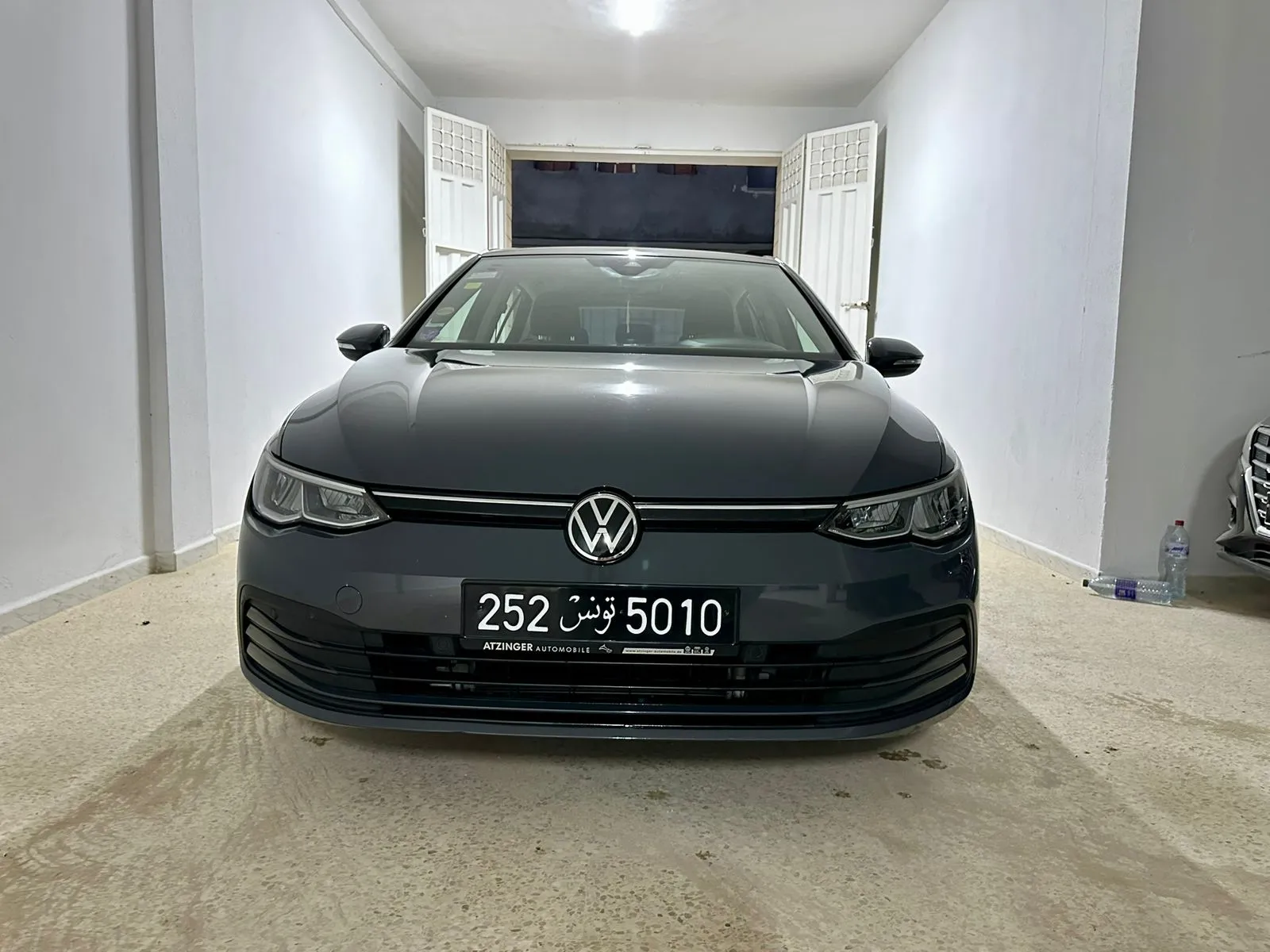 Volkswagen Golf 8 2021