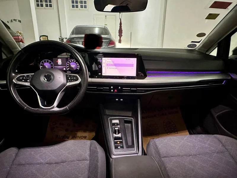 Volkswagen Golf 8 - Photo 7