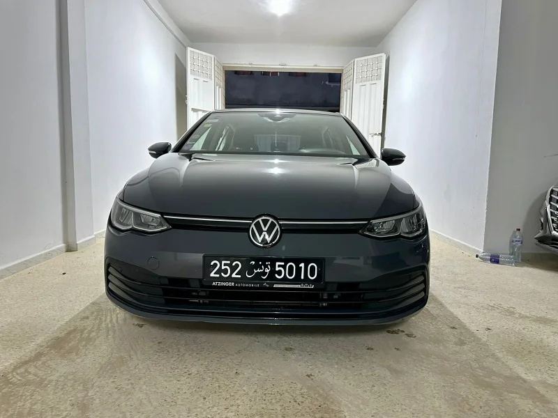 Volkswagen Golf 2021 Essence