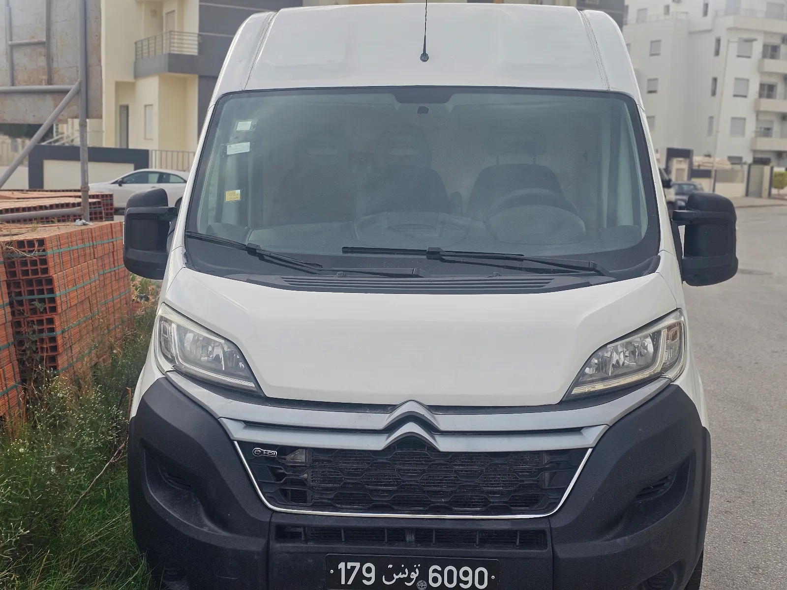 Citroen JUMPER 2015
