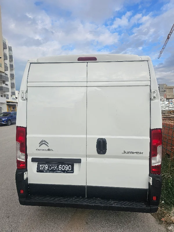 Citroen JUMPER - Photo 3
