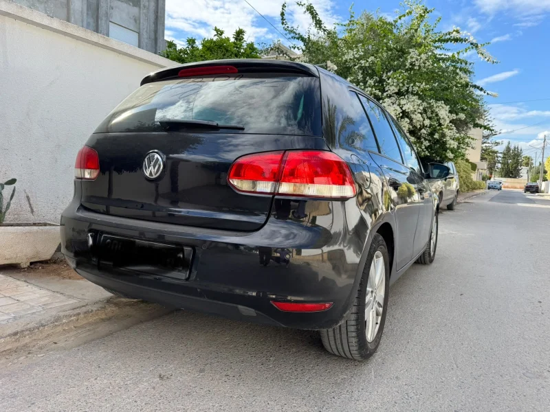 Volkswagen Golf 6 - Photo 7