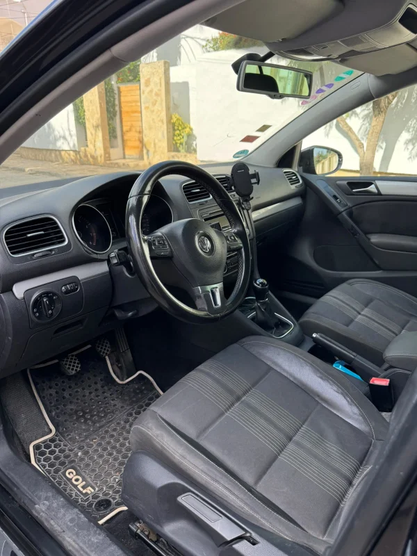 Volkswagen Golf 6 - Photo 6