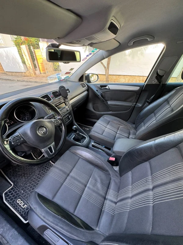 Volkswagen Golf 6 - Photo 4