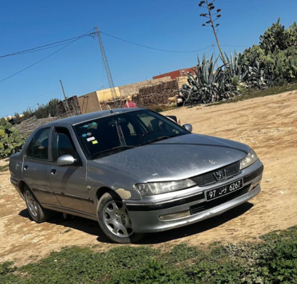 Peugeot 406 2000