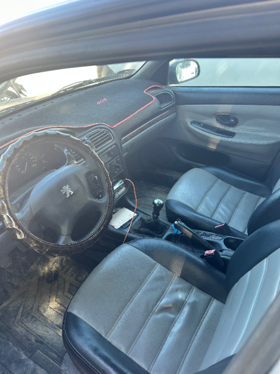 Peugeot 406 - Photo 4