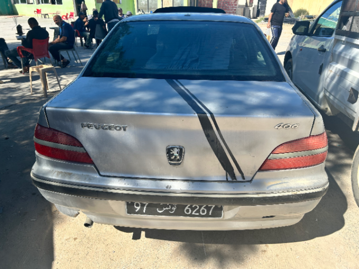 Peugeot 406 - Photo 3