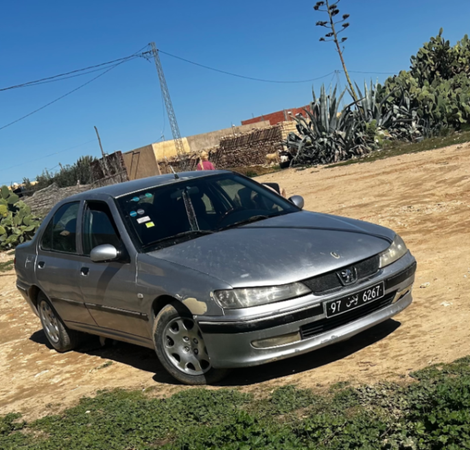Peugeot 406 2000 Essence