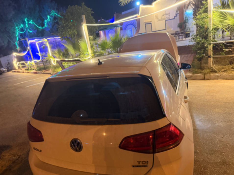 Volkswagen Golf 7 2016