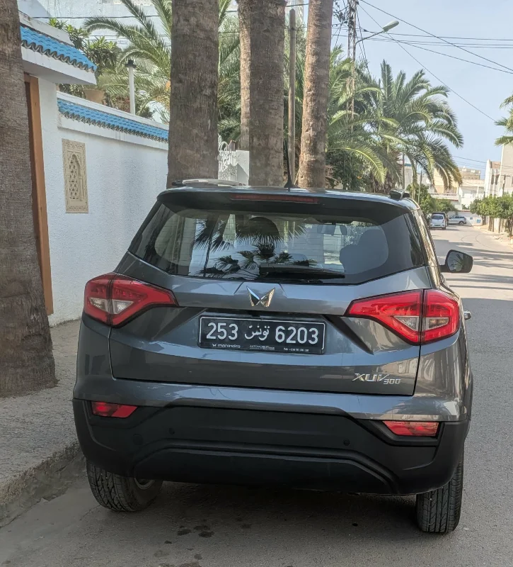 Mahindra XUV 300 - Photo 3