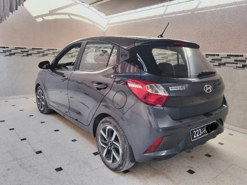 Hyundai I10 2022 Essence