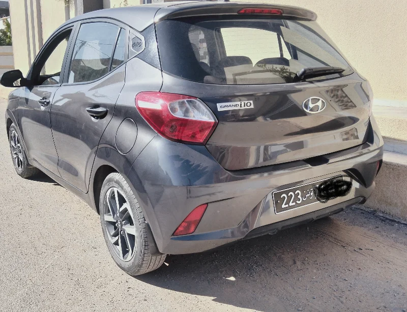 Hyundai I10 - Photo 9
