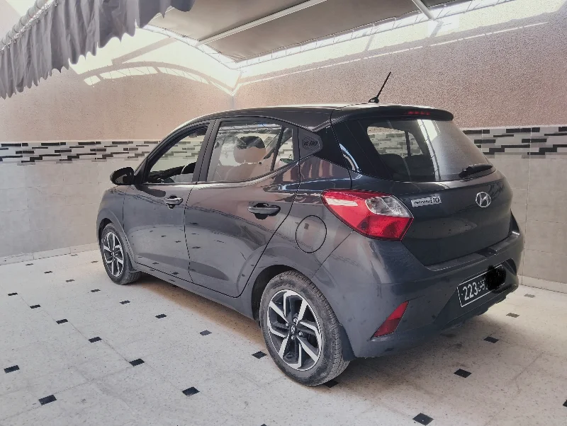 Hyundai I10 - Photo 8