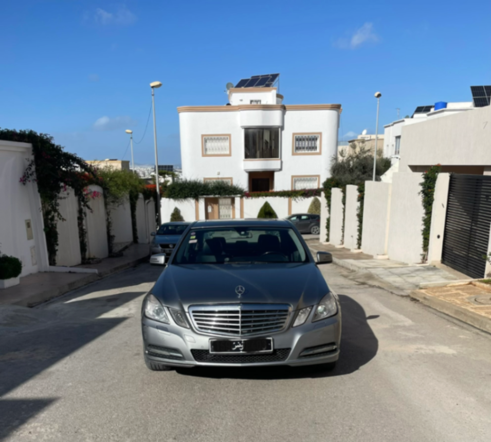 Mercedes Classe E 2011
