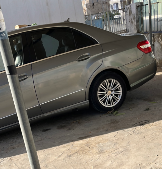 Mercedes Classe E - Photo 8