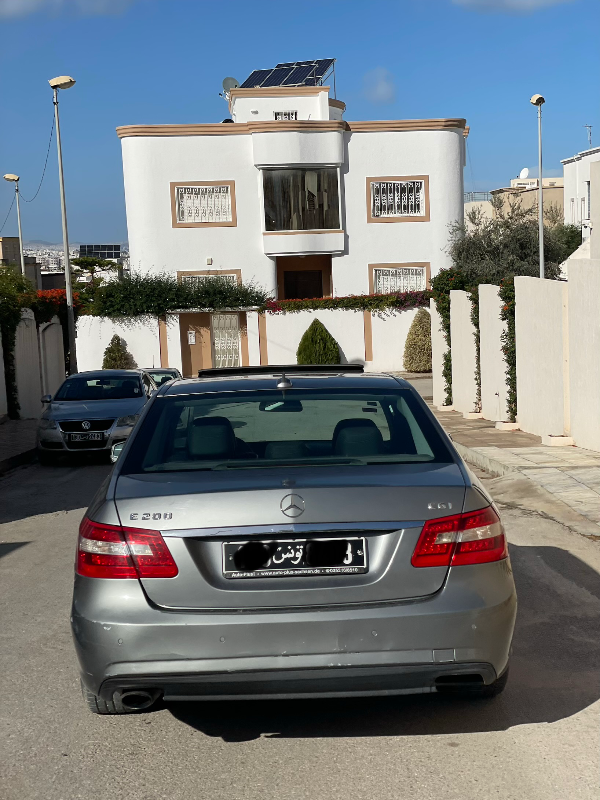 Mercedes Classe E - Photo 7
