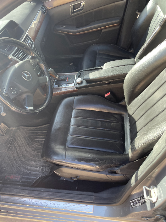 Mercedes Classe E - Photo 5